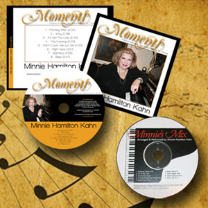 Minnie Kahn - recording