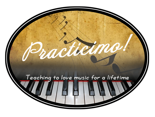 Minnie Kahn - Practissimo Logo
